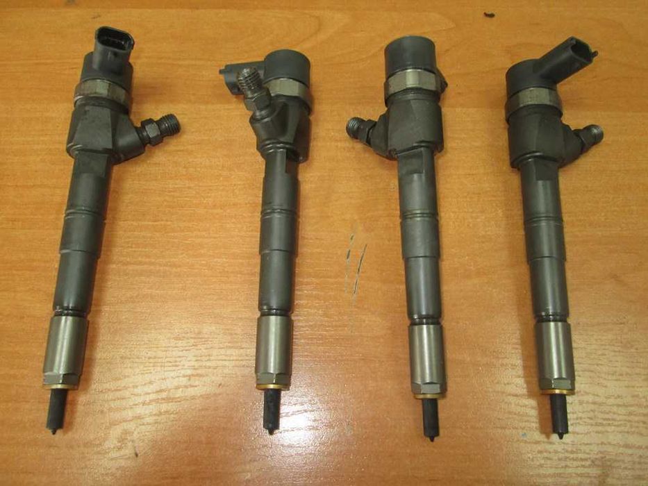 Форсунка  Fiat Doblo Opel Insignia Alfa 2.0 0445110299 Фиат Опель