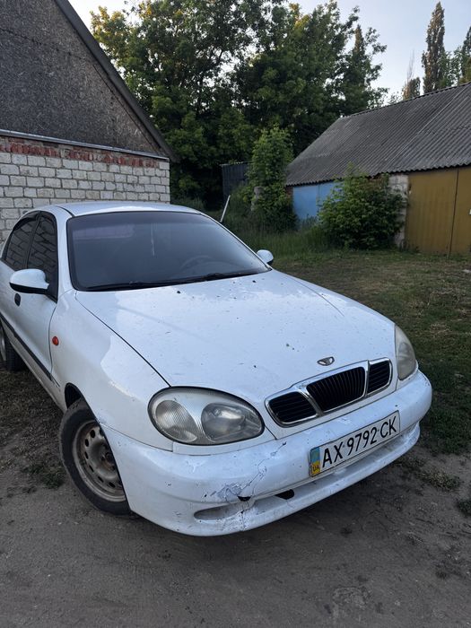 В продаже ланос 1,5 AVTOMAT