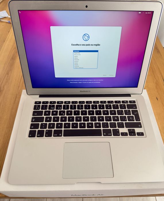 MacBook Air 2015
