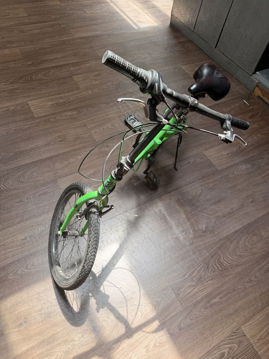 Bicicleta Dobrável BERG Easy 10 – Muito prática e compacta