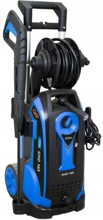 Мойка высокого давления минимойка для авто GUDE GHD 165 мийка B4
