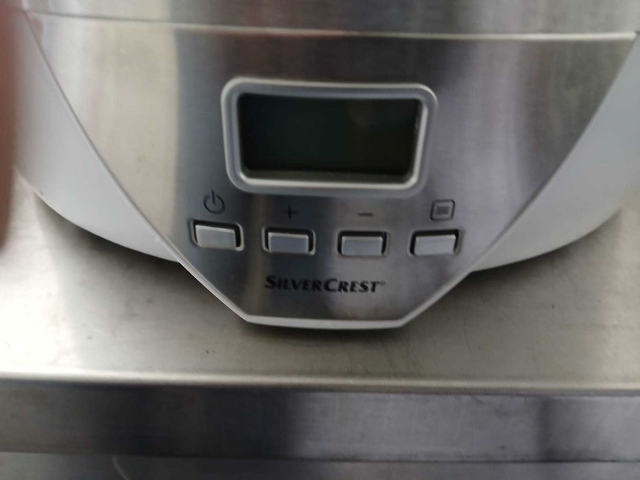 Desidratador de alimentos Silvercrest SDA 350 A2