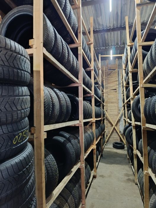 Шини Michelin, Continental, Good Year R14-R21