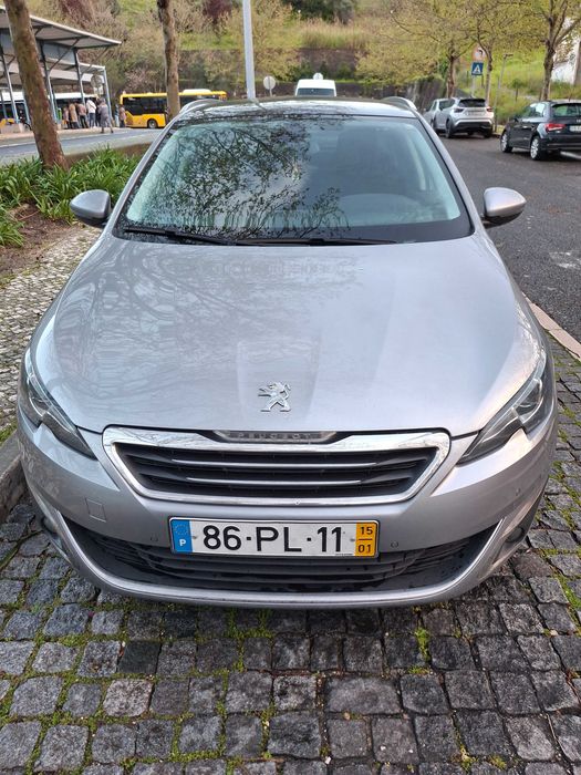Péugeot 308 sw em bom estado