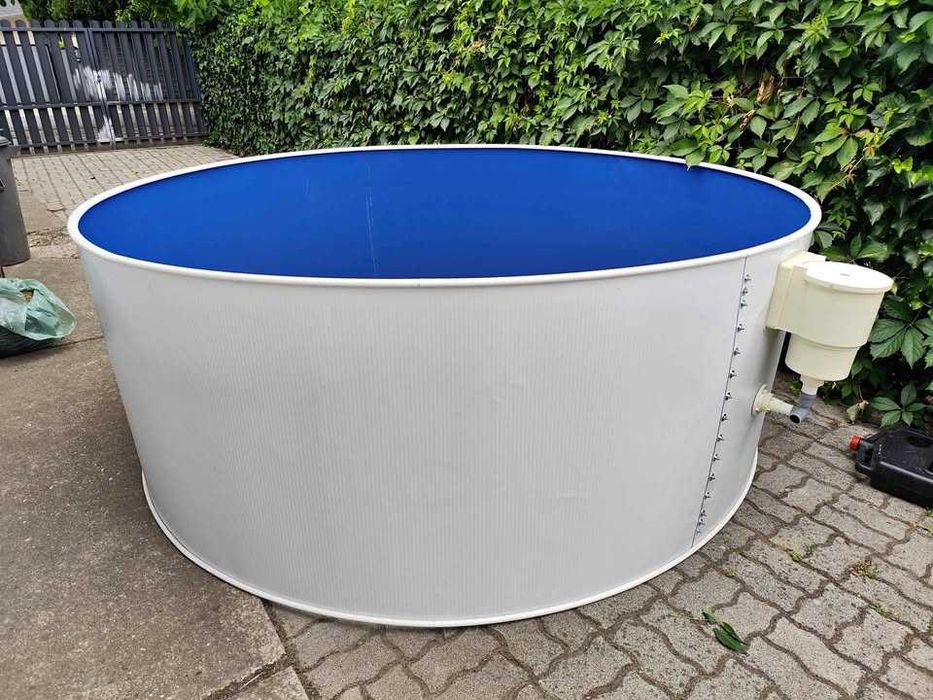Basen stelażowy 2,4 x 0,9 m