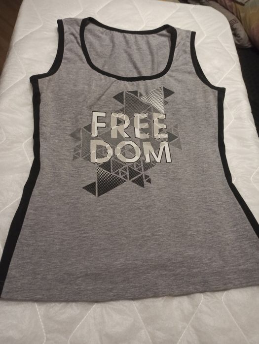 Bokserka bluza damska S-M