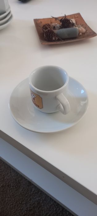 Chávenas de café A Caféeira