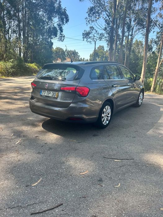 Fiat Tipo 1.3 MultiJet