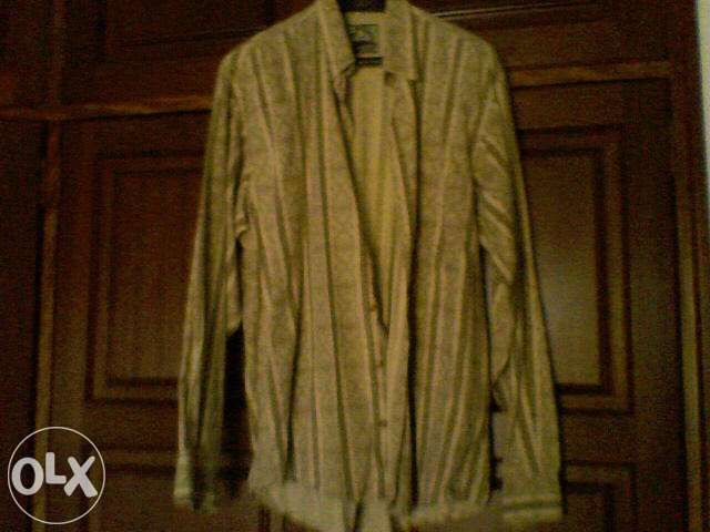 Camisa de Homem (como nova)