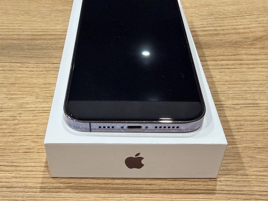 Iphone 14 pro max deep purple 256gb официальный