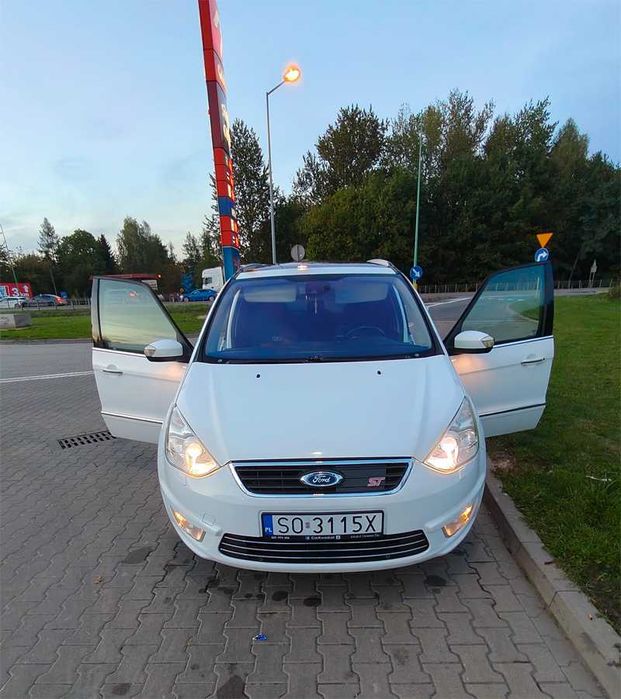 Ford Galaxy