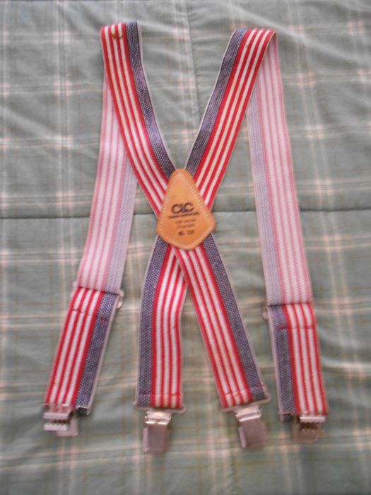 Suspensorios para adulto adolescente