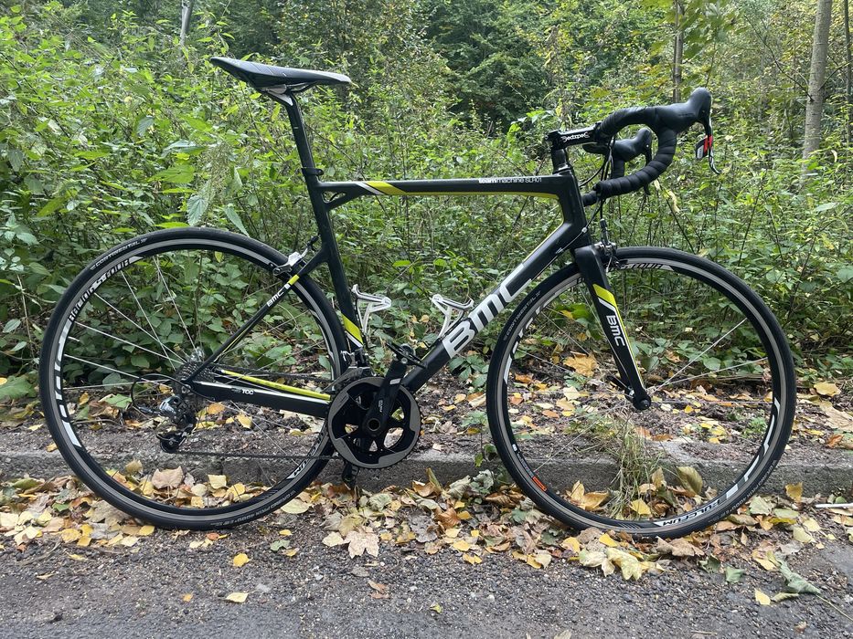 Bmc teammachine slr01 szosa,rower szosowy karbon, zamienie na mtb/endu