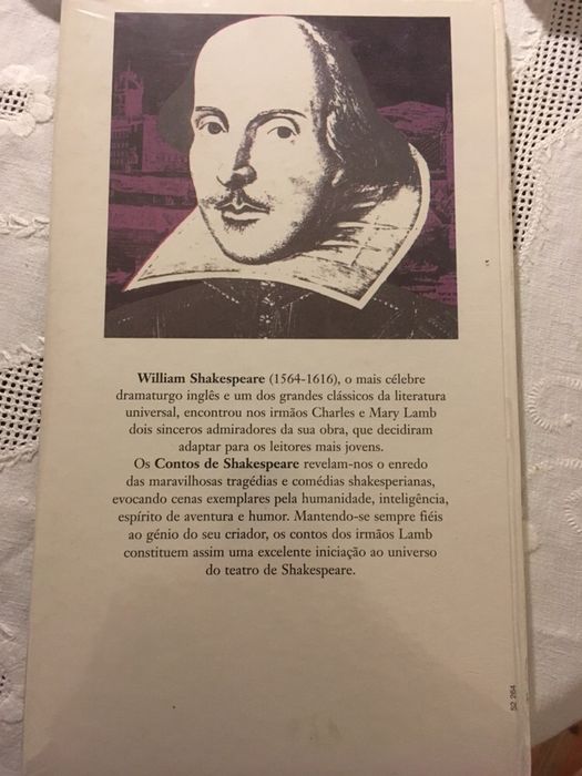 Livro Sonho de uma Noite de Verão novo