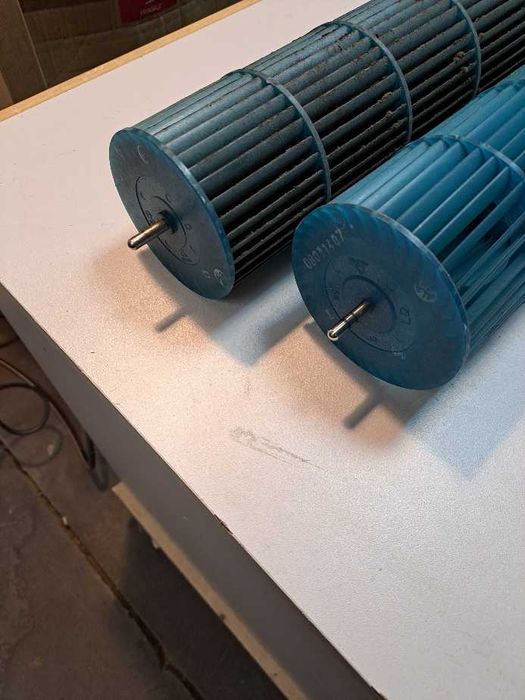 Śmigło wentylator turbina wałek klimatyzacji SINCLAIR.