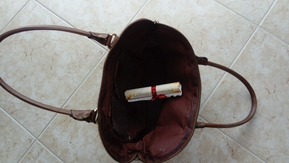 Mala castanha Cavalinho