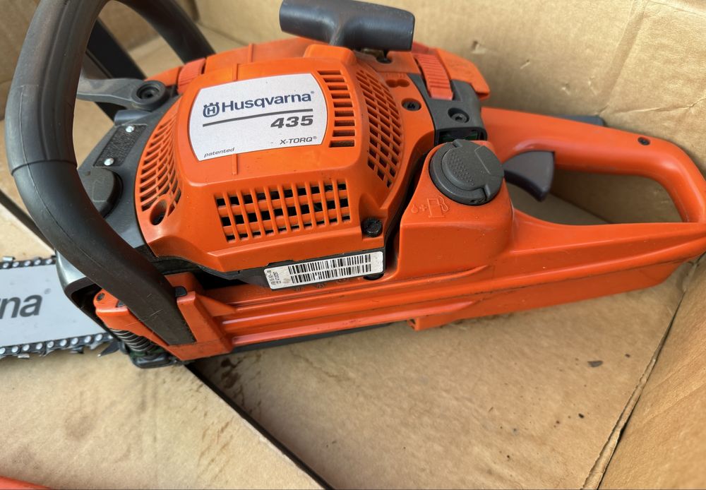 Бензопила Husqvarna 435 II (2.2 л.с., 38 см)