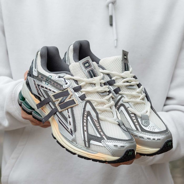 !SALE! New Balance 1906A Silver Gold Metallic 36 37 38 39 40 41 42 43 44 45 нью беленс 1906а