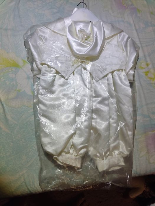 Одяг для крещення