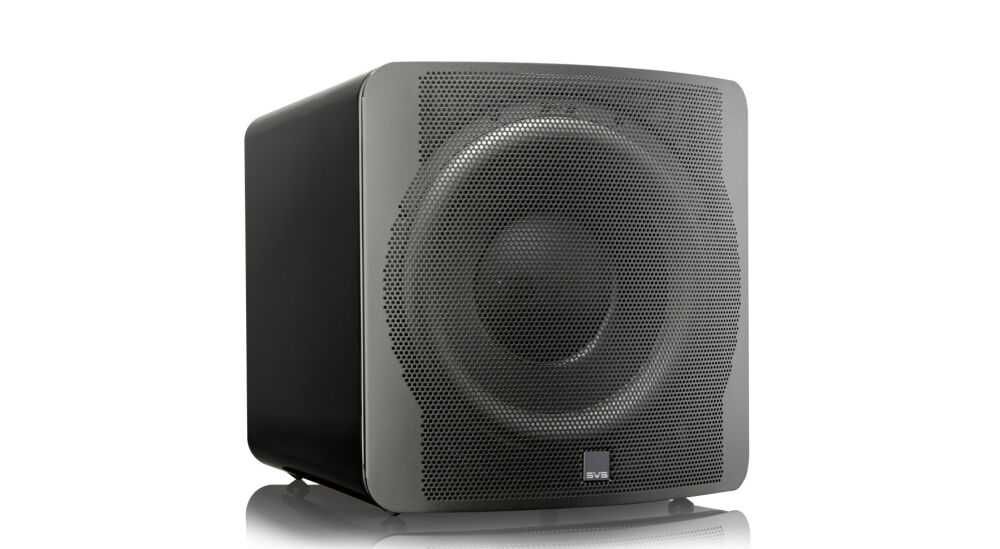 Potężny SVS SB-3000 Aplikacja DSP 800 W RMS | super cena sklep WROCŁAW