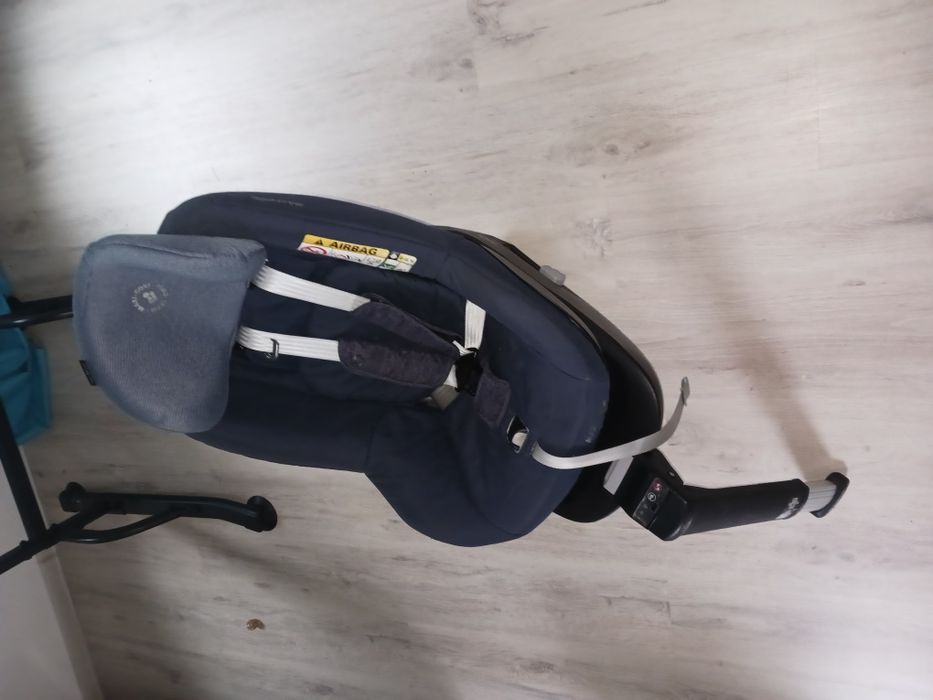 Fotelik Maxi-Cosi + baza iisofix 2wayFix