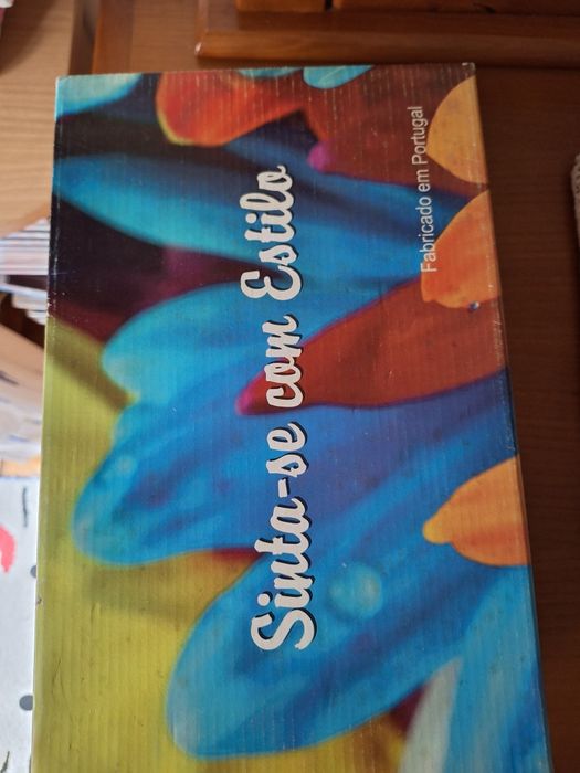 Sandálias de Cunha Castanhas T: 35 MAX