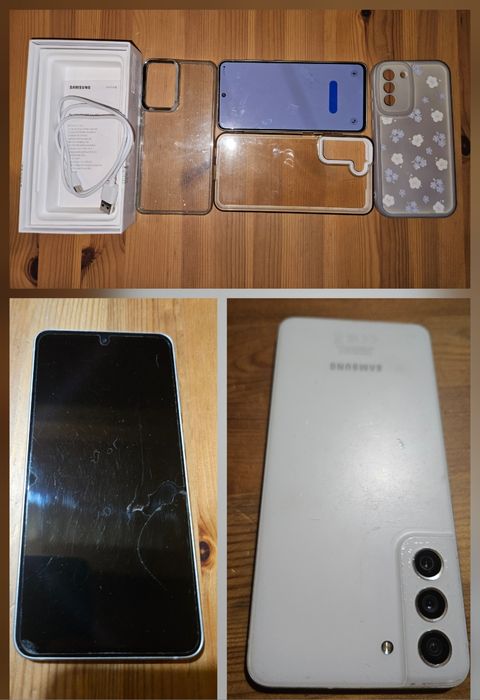 Samsung Galaxy S21 FE 5G