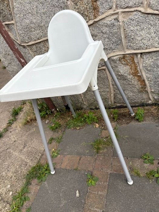 Krzesełko do karmienia