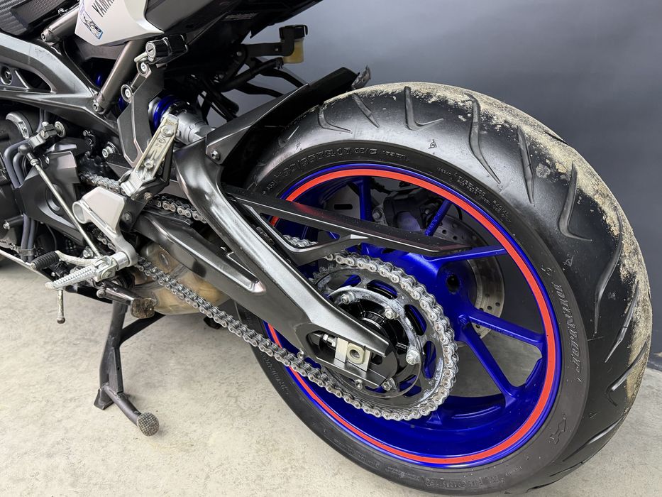 Yamaha Tracer 2016