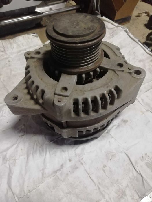 Генератор Land Cruiser Prado 120 3.0 d4d