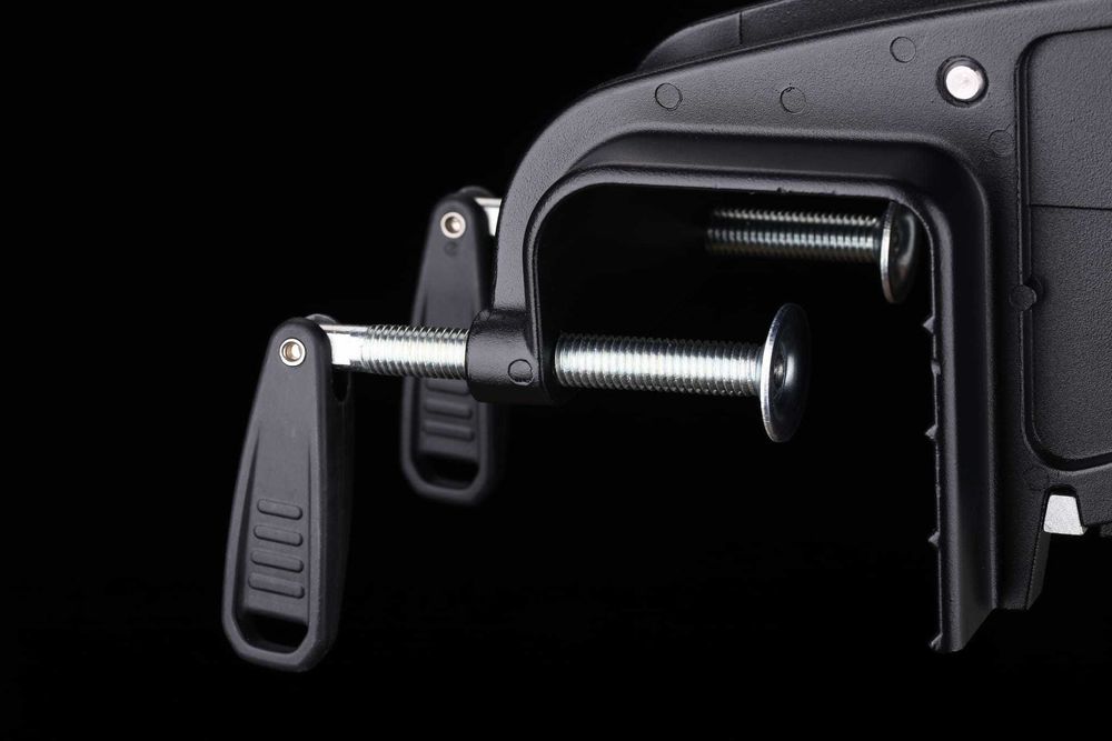 Silnik elektryczny Haibo B 65 lbs 12V Woltomierz GW 5 LAT!