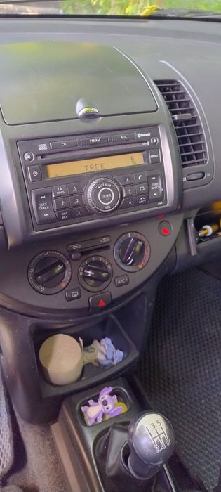 Продам Нісан ноут 2008р.1.6бензин
