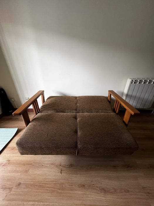 Sofa vintage de 2 lugares