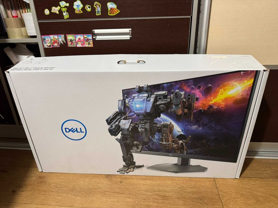 Dell 32/2K/G3223D/165Ghz/IPS/10Bit/HDR/G-SYNC/FreeSync Premium/Type-C