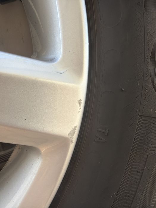 4 Jantes VW 15’.