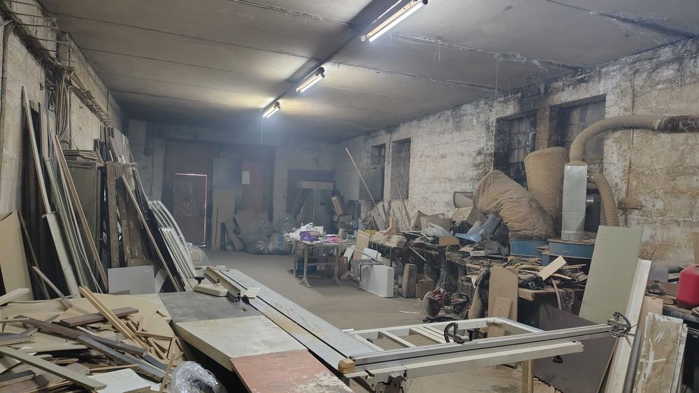 Под производство или склад.