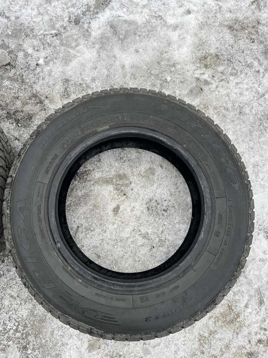 Opony 155/80R13 Dębica Frigo 2 Zima 2sztuki