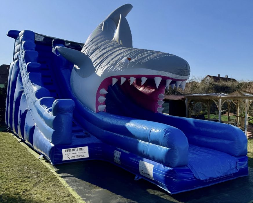 Wynajem dmuchańców