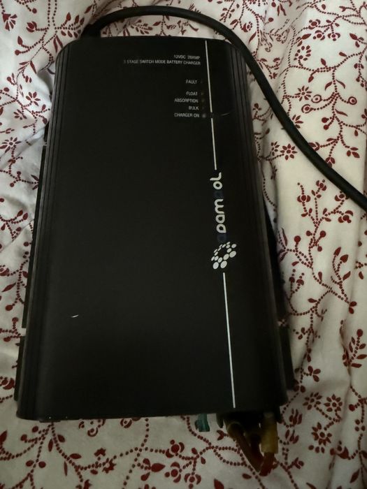 Ladowarka adampol SBC 2120