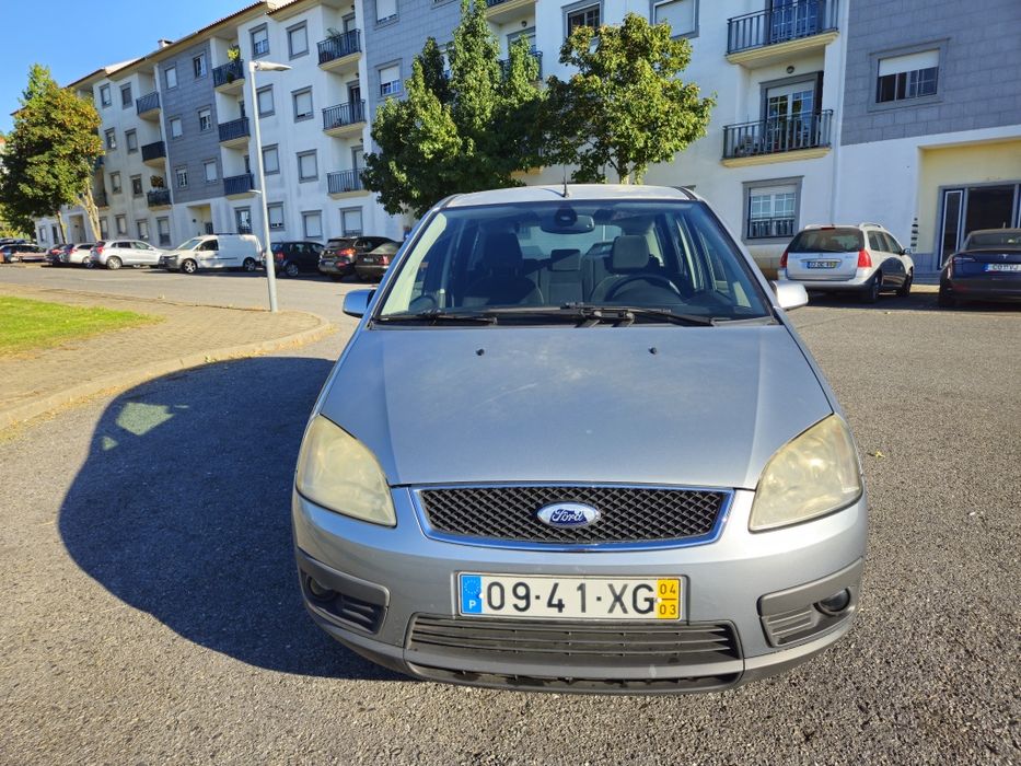 Ford Focus C-Max 1.6 TDCi 109cv