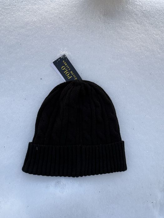 Czapka zimowa Ralph Lauren