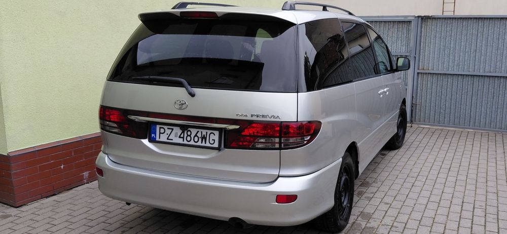Toyota Previa
