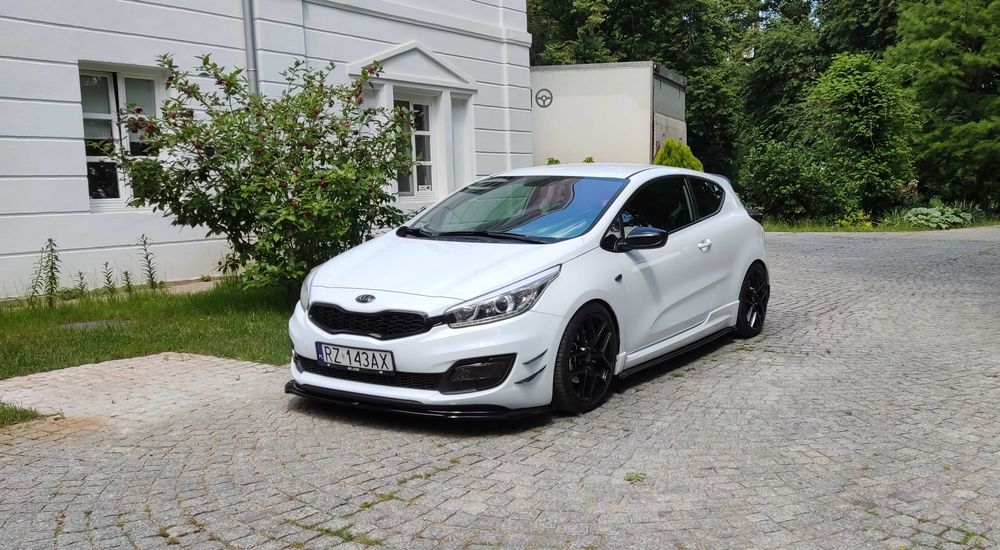 Kia Pro_cee'd 1.6 crdi