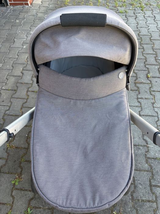 Wózek Cybex Balios S Lux gondola i spacerówka