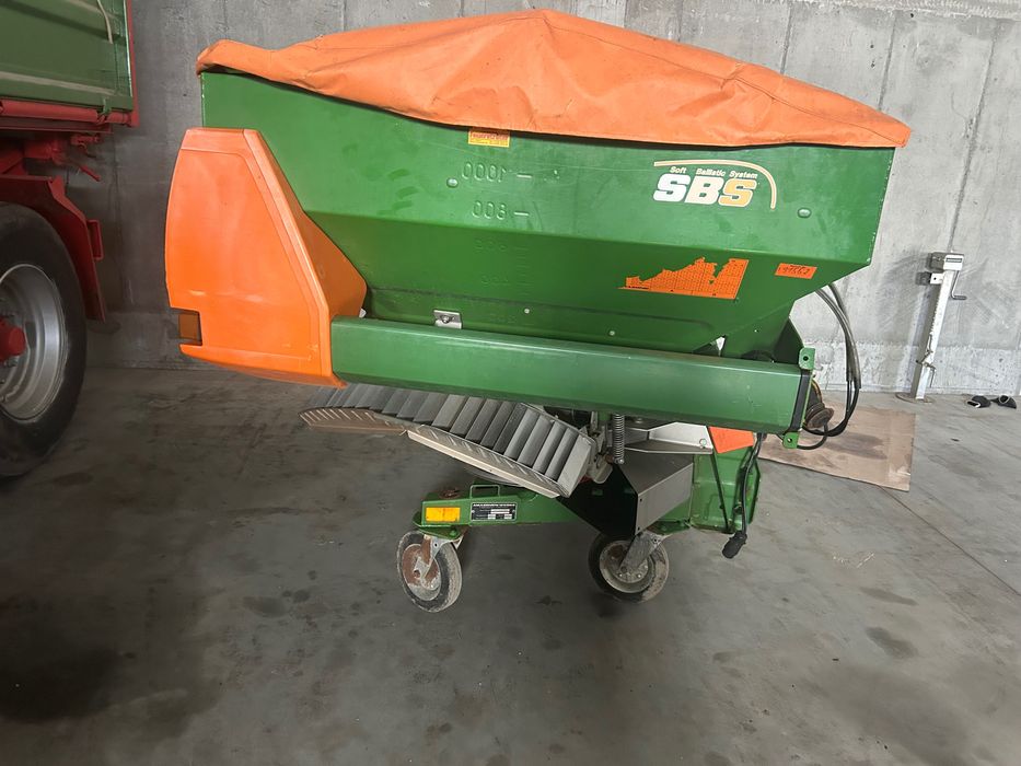 Rozsiewacz nawozu Amazone ZAM- 1501