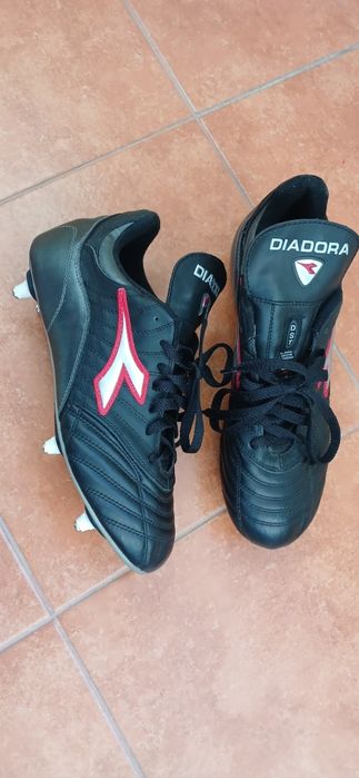 Футбольные бутсы Diadora Brasil Classico, р42, новые!
