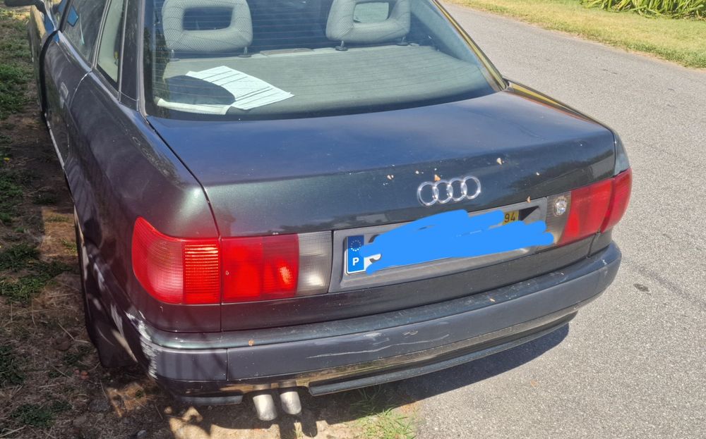 Audi 80 1.9 diesel