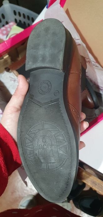 Bota marca Tapadas