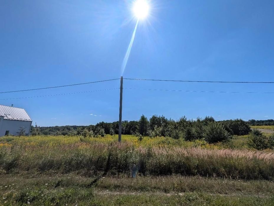 Продаж земельної ділянки під будівництво у Зимна Вода (Львів)