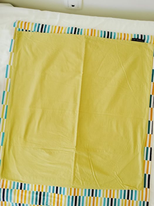 Conjunto completo para cama individual solteiro